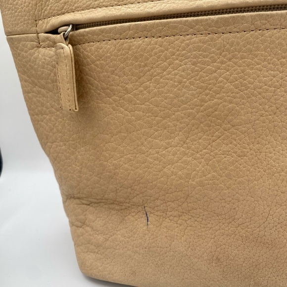 Tignanello Tan Shoulder Bag - Picture 5 of 8